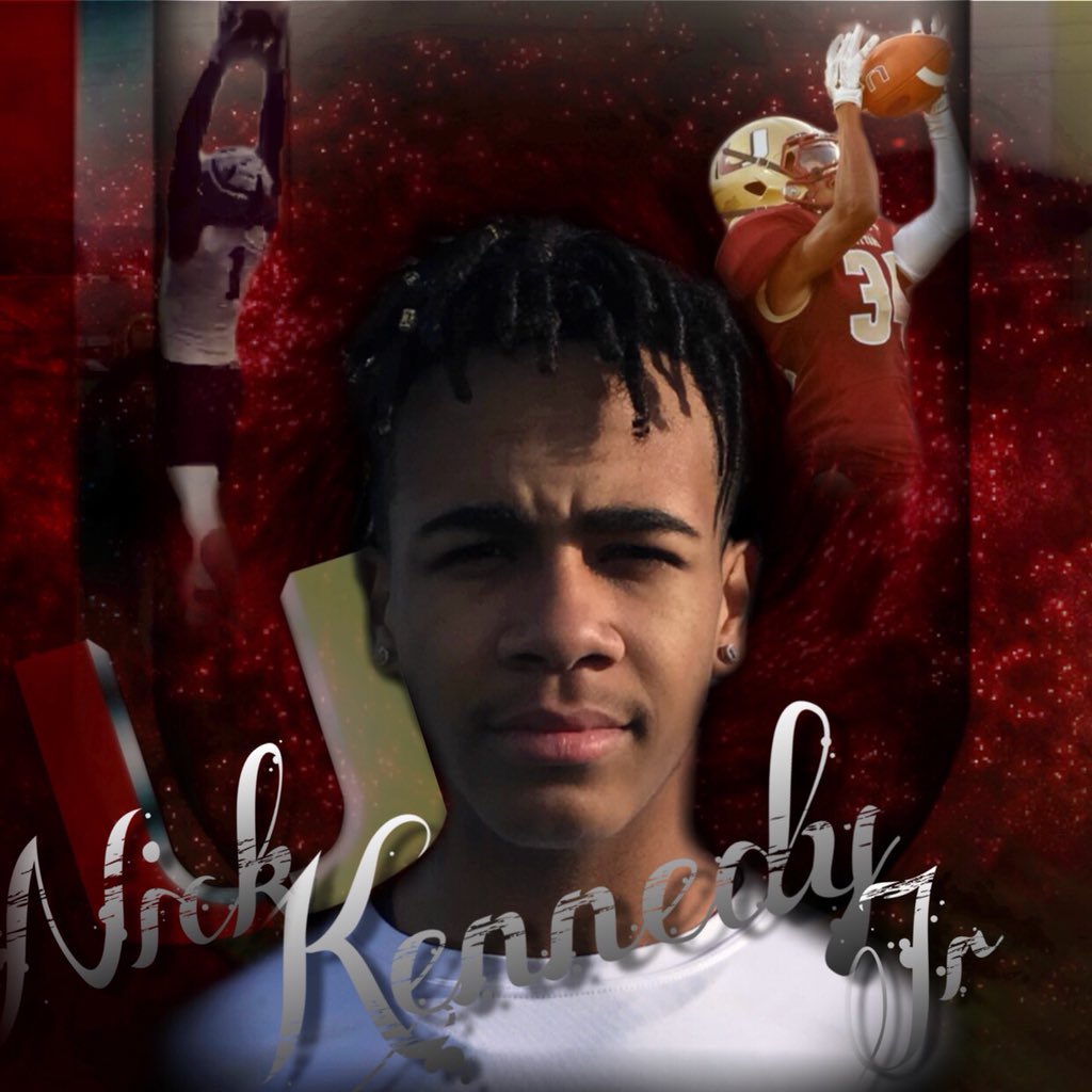 Spokane7on7's tweet photo. #HappyBirthday @UHiFootball (c/o 2020) WR/CB/ATH Nick Kennedy‼️
( @NickKennedyJr1 ) https://t.co/I0qWyuwxg6