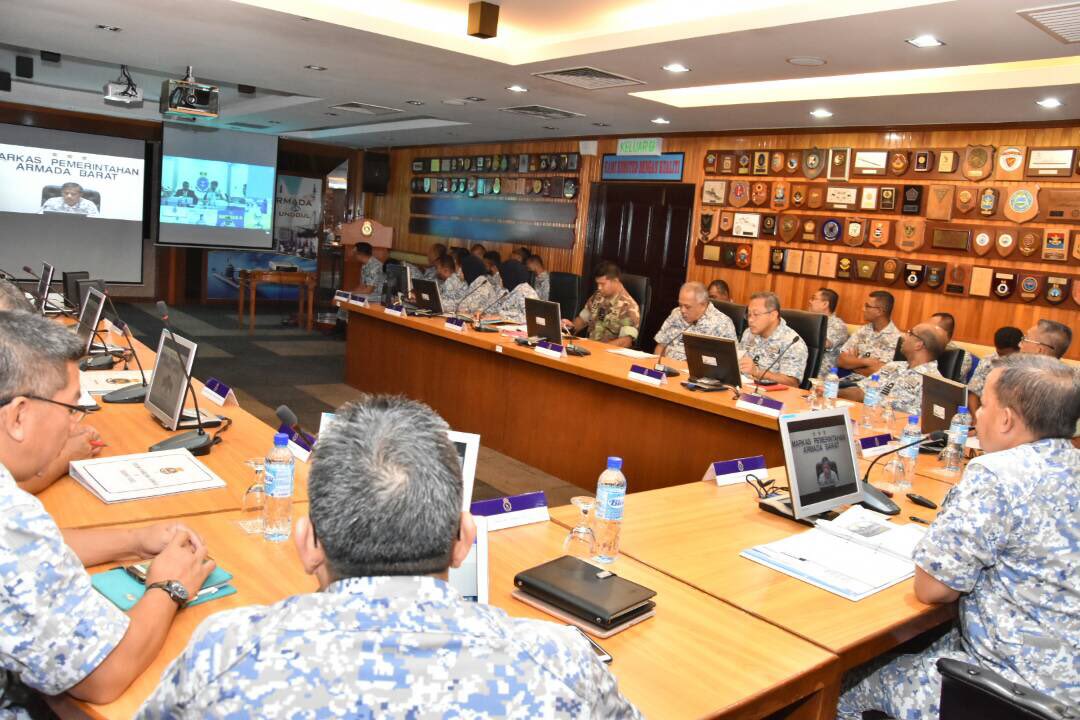 HQ Western Fleet tweet media