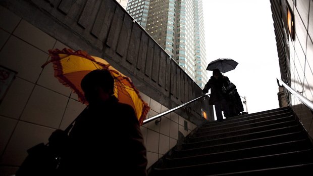 Cp24 On Twitter Flooding Power Outages In Toronto Gta As Heavy Showers Hit Region Https T Co V2yx2hlxy1