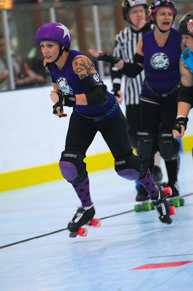 derbydames's tweet photo. MEET RUBY!
#whoarewe #cdd #countdowntocups #WFTDACups #CDDBlueCrew #BleedCDDBlue #derbyroadtrip #roadtocups https://t.co/vLwqQ7ndmg