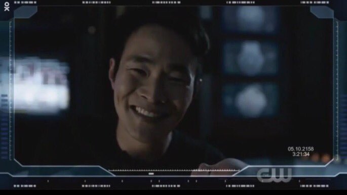 InfoThe100's tweet photo. "I can't wait to see you all again" #the100 https://t.co/lDTlrv7mU7