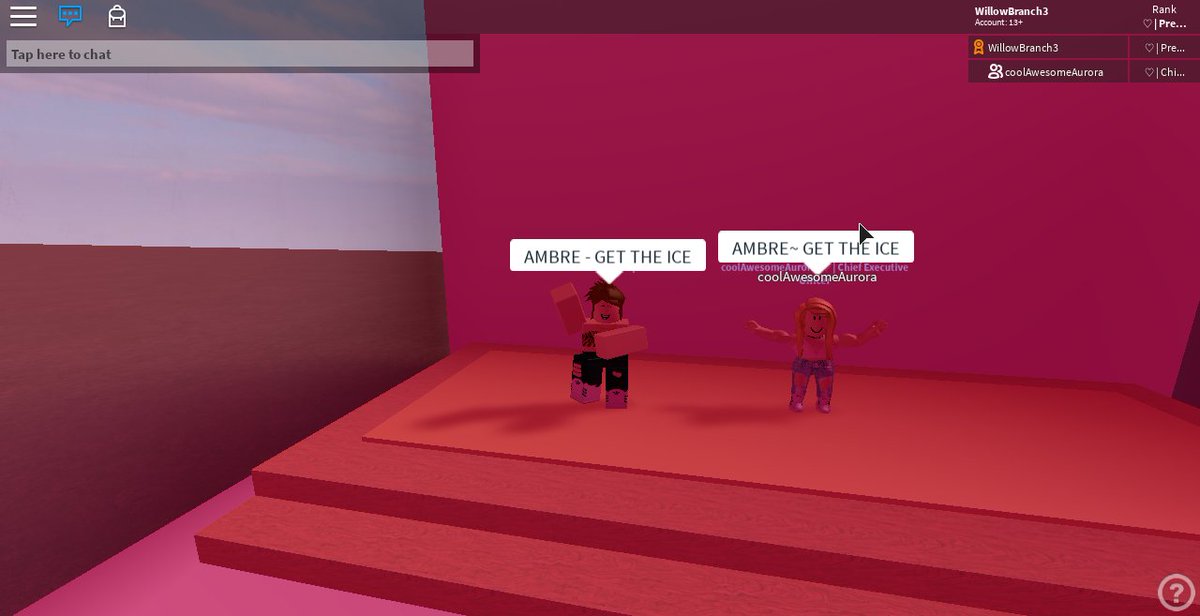 Ambre94601155's tweet image. New CEO, coolAwesomeAurora! Congrats! #RobloxParty #Ambre_RBX