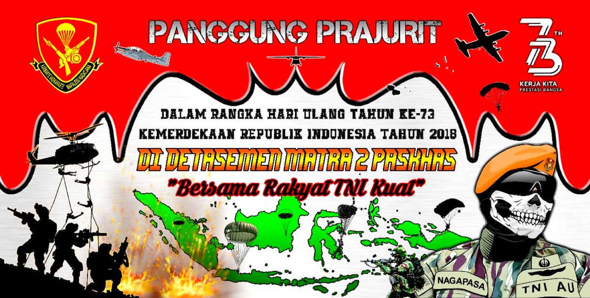 DistroZONE's tweet photo. @malangraya @kabarmalang @eventmalang @Lanud_abdsaleh *Saksikan Panggung Prajurit* di lapangan DENMATRA 2 PASKHAS Lanud ABD.SALEH malam ini jam 18.30 dibuka utk umum https://t.co/IeRvAsfaqN