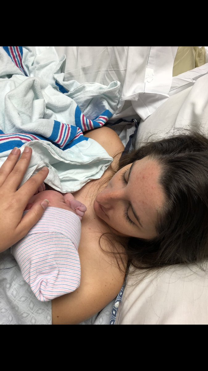 juliabasye5's tweet photo. Happy birthday sweet Addison💖 born at 7:32pm. Weighing at 7pounds 1ounce and 21 inches long💖💖 https://t.co/uXR8UD1P71