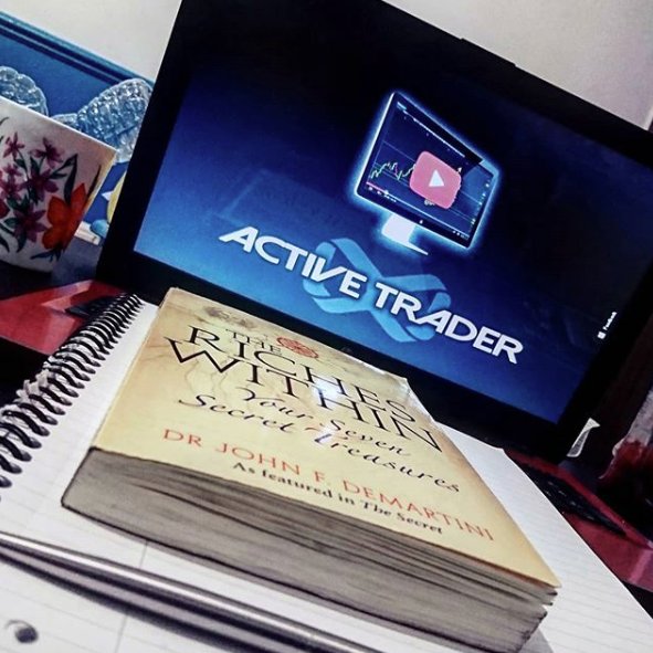 STUDENT POST!

@trader.68 Lost Seasons Dig in🍲 @activetradertv