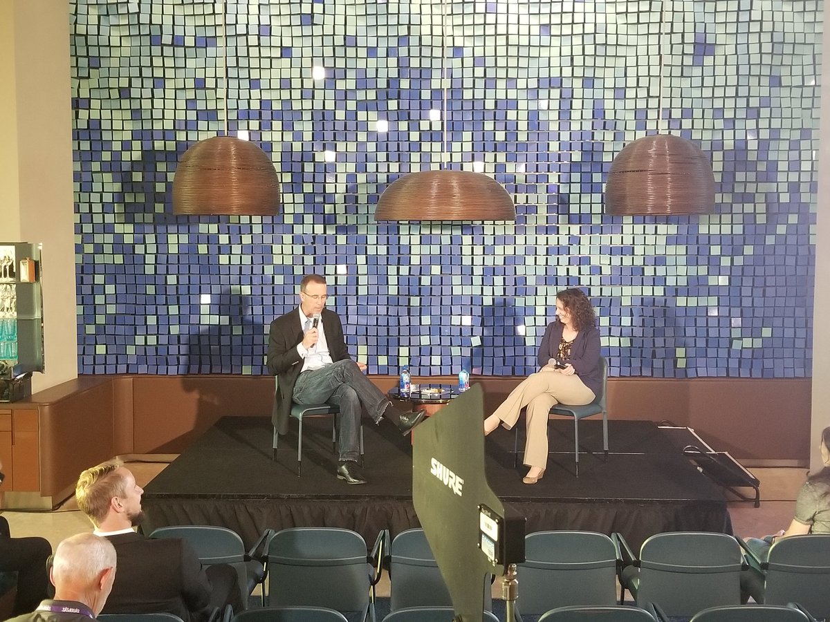 SW_integrity's tweet image. Amy Demartine (@AmyDeMartine), principal application security analyst at @forrester chats with Jim Ivers (@JimIvers) at #codenomicon.