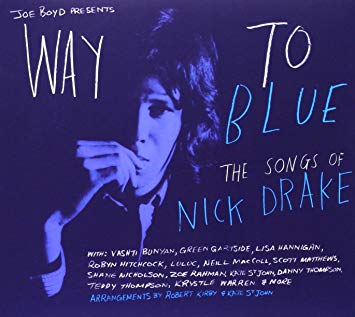 formsfeelings's tweet image. #DannyThompson &amp;amp; #ZoeRahman “One of These Things First (Instrumental)” from Way To Blue - The Songs of Nick Drake (CD, Album, Other, 2013) on #NavigatorRecords

#AndyBey “River Man” from Shades of Bey (CD, Album, Jazz, 1998) on #Evidence/12th Street Records