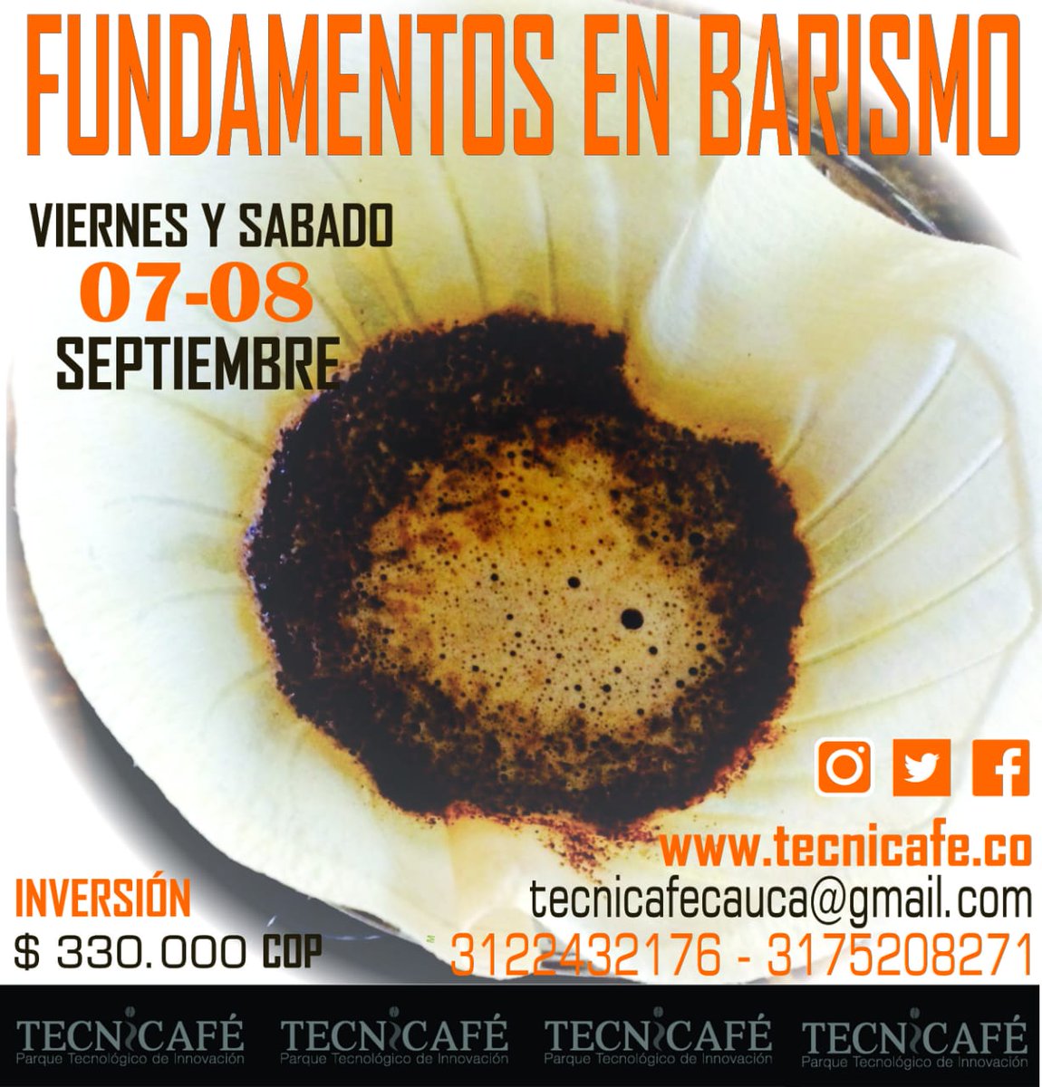 CAFICOSTA's tweet photo. Formando nuestros Jóvenes y Productores @PTiTECNiCAFE iniciamos el Camino hacia una Caficultura @CafedeColombia De Valor y Sostenibilidad @YoAmoElCafeCol https://t.co/E9HrmbCoR1