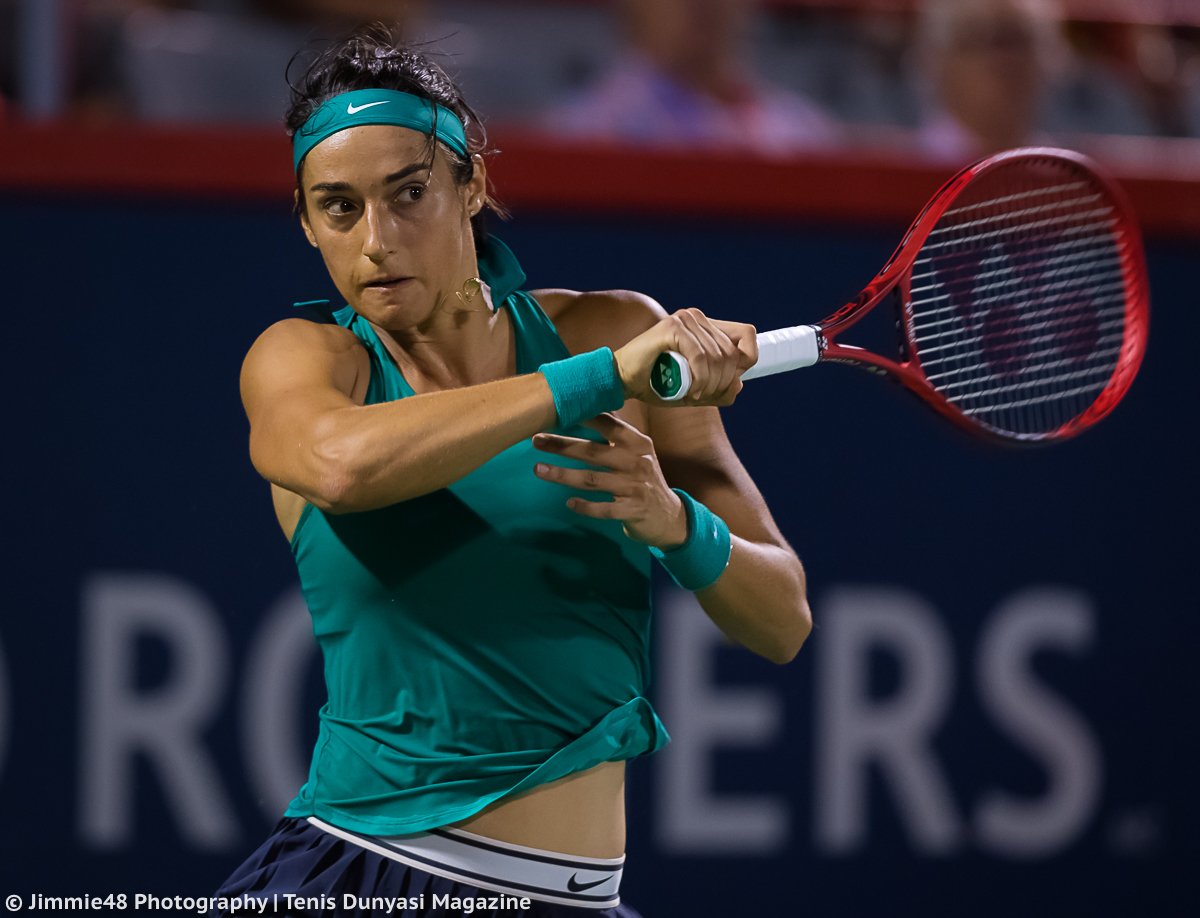 CAROLINE GARCIA - Página 36 DkCwFaQW4AADpJH