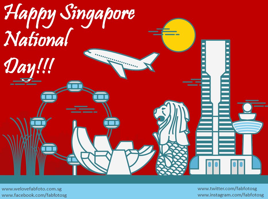 fabfotosg's tweet photo. Celebrate @fabfotosg, your INSTA-FUN photo souvenir!
"Happy Singapore National Day!!!"
#fabfoto #fabfotosg #fabfotobooth #photobooth #photoboothsg #photoboothservices #photofun #photoboothwedding #photoboothbirthday #photoboothevent #photoboothparty #ndp2018
#photoboothfun https://t.co/kQ3VdScgXp