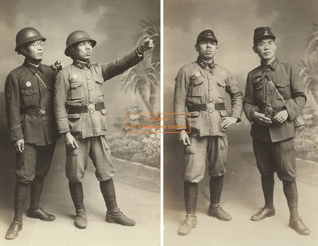 終戦記念日が近付くと戦時中を描いたドラマの脇役で描かれる警防団