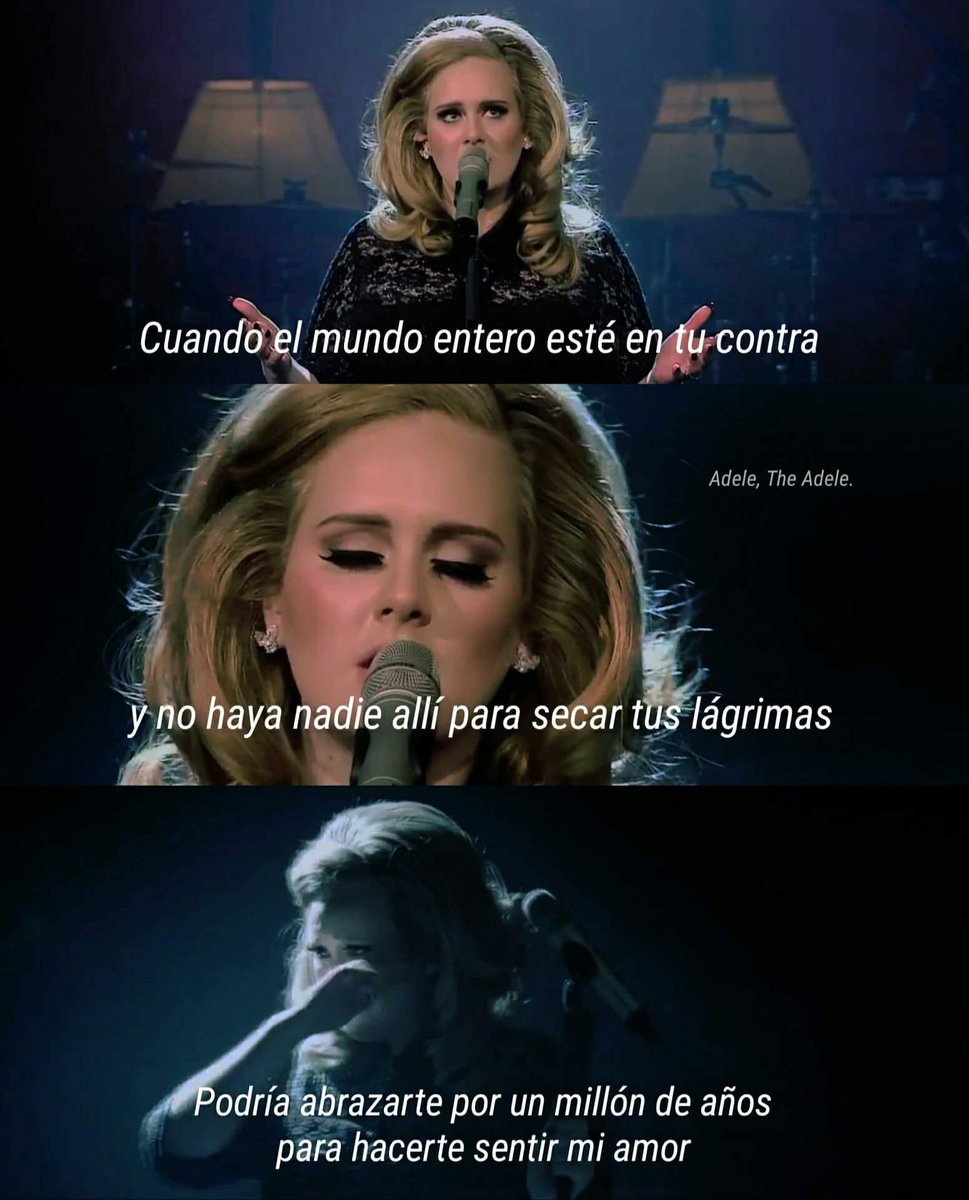 adeletheonee's tweet image. 