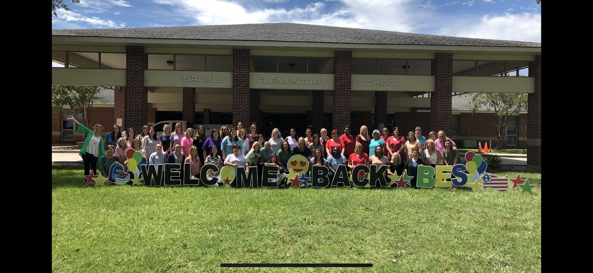 We are Making Awesome Happen!! #BES #onefamily