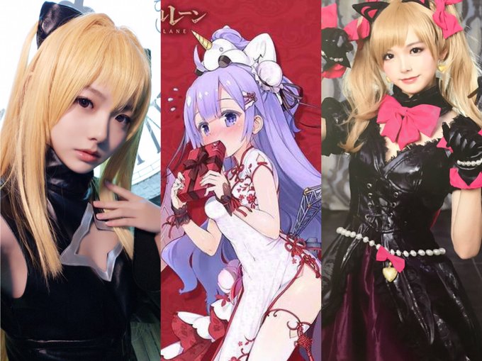 Twitterのコスプレ画像42