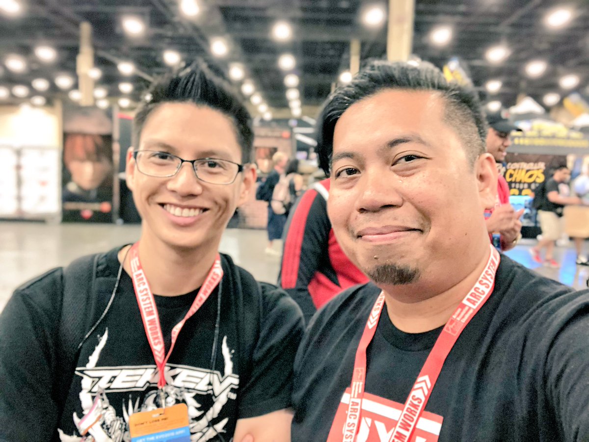 tksuiken's tweet photo. Some good memories this weekend! #SquadGoals #EV02018 https://t.co/DfdNSEgSTx