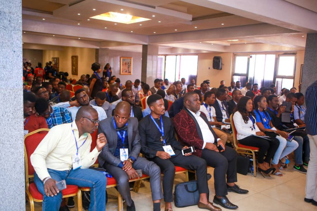 nitroneum's tweet photo. At the Cheetahafrica launched tech and Blockchain startups conference last weekend https://t.co/3lCa0bNSaL