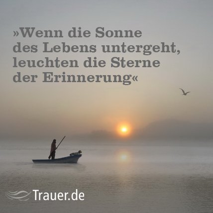 ᐅ Erinnerungen Sind Kleine Sterne Die Tröstend In Das