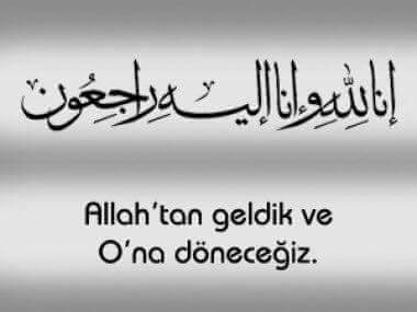 Dervişin biri bir Sûfi'ye
– ALLAH'ı (cc) nerede arayayım, diye sorar..

Sûfi dervişe der ki..
– Nerede aradın da bulamadın ki..?
Şayet arama yoluna içtenlikle bir tek adım atacak olsan, nereye baksan O’nu görürsün..

Selam ve Dua ile..
Huzurlu Sabahlar