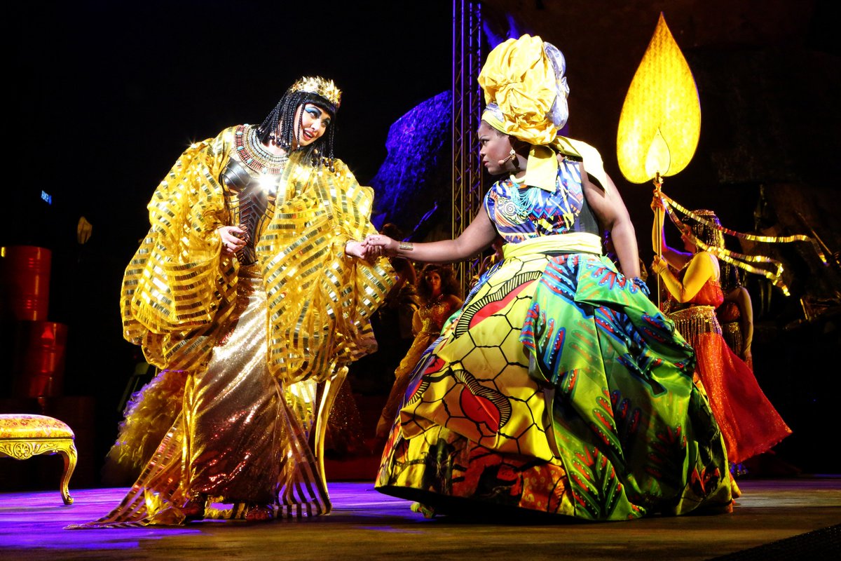 EventCinemaLys's tweet image. 📢 Abrimos nueva sala para #Aida!! 🎉🎉 Te esperamos mañana [9/8] a las 18:35h en @cineslys para disfrutar de esta fantástica #ópera de @OperaAustralia. ¡No te lo pierdas! 
Hazte ya con tu entrada: cineslys.com/peliculas/aida…
#SummerOpera