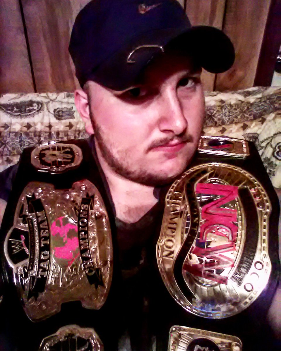 WWF Luke Reeves (@TheLukeReeves) | Twitter