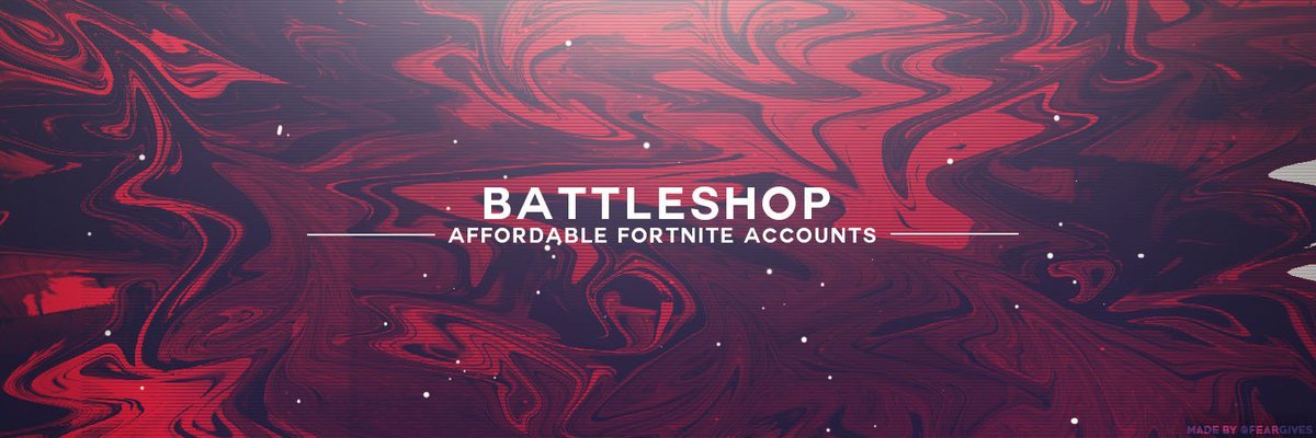 FNBattleShop's tweet image. Christmas Account!!   -=Giveaway=-
Steps to enter: 
1. Follow @FNBattleShop and @FNCracker 
2. We have to have 40 retweets              
 3.Discord: discord.gg/zmA7dZp                                                                   4. Comment “Done”