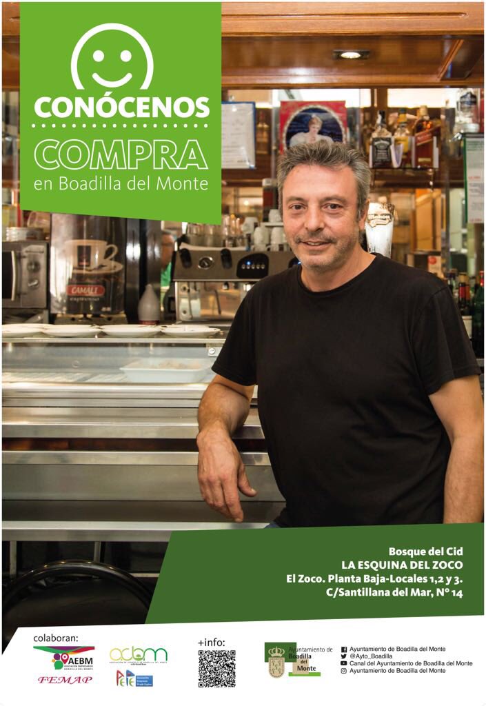 Ayto_Boadilla's tweet photo. No te olvides: #CompraEnBoadilla https://t.co/ONCGJ8DIAe