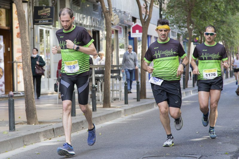 MaratonZaragoza's tweet photo. Diferentes tiempos, diferentes estilos, diferentes experiencias ¡pero un solo equipo y mucha colaboración! #Correresdevalientes https://t.co/mV3v1iT66v