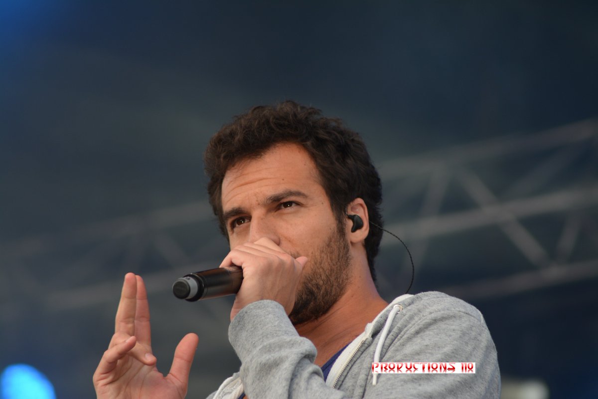 Productions110's tweet image. De bons souvenirs ... et un artiste incroyable