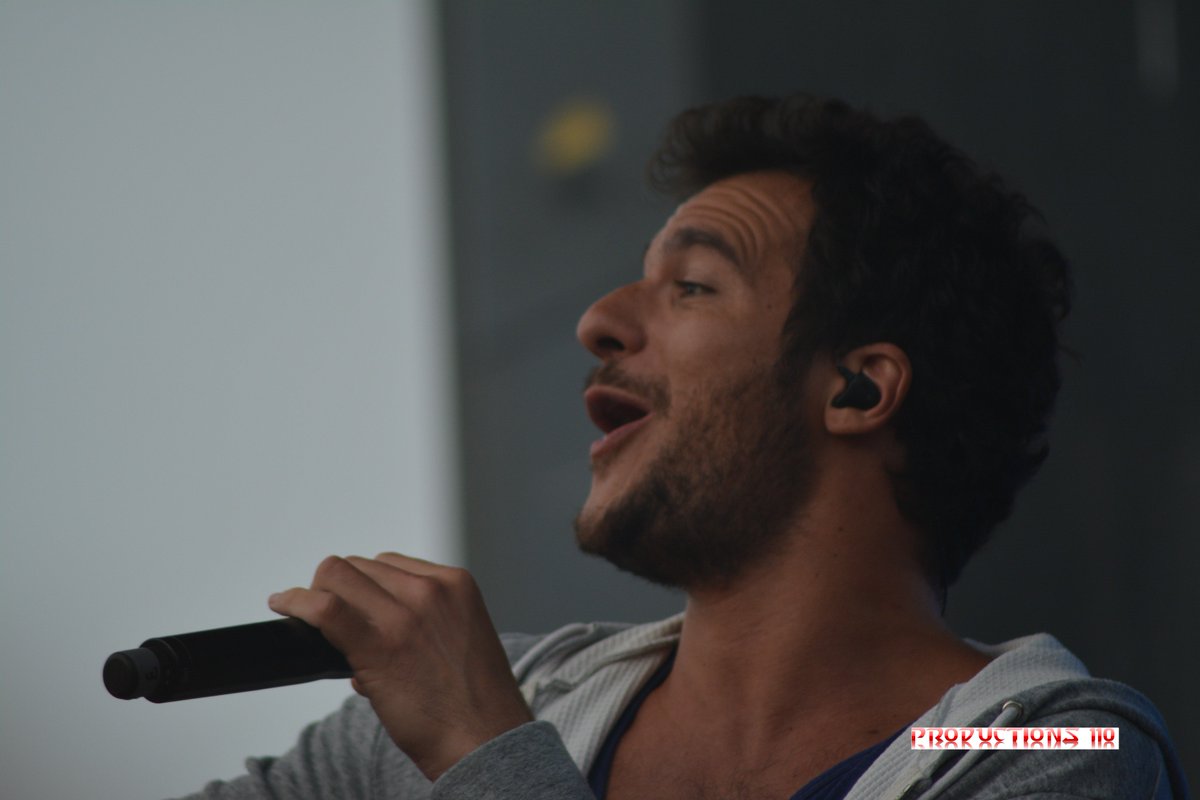 Productions110's tweet image. De bons souvenirs ... et un artiste incroyable