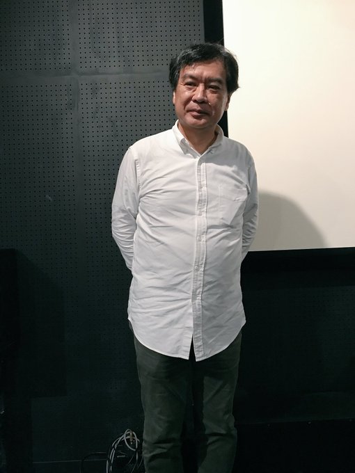 2018年8月8日片渕須直監督舞台挨拶ツイート A 下北沢トリウッド 2018年8月8日片渕須直監督舞台挨拶ツイート A 下北沢トリウッド