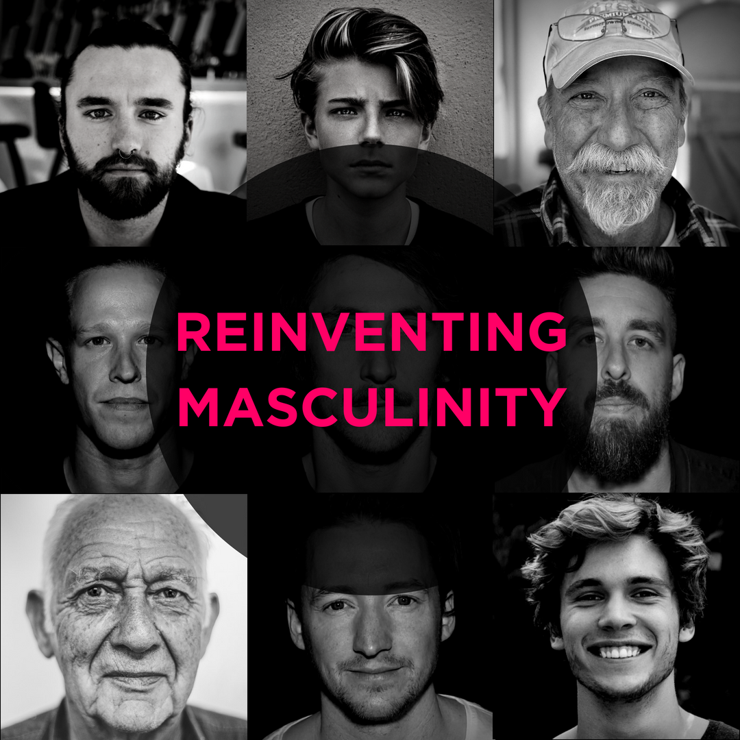 TOMORROW MAN - DISRUPTING STEREOTYPES × STRENGTHENING EMOTIONAL MUSCLE 

Facilitating workshops Australia wide