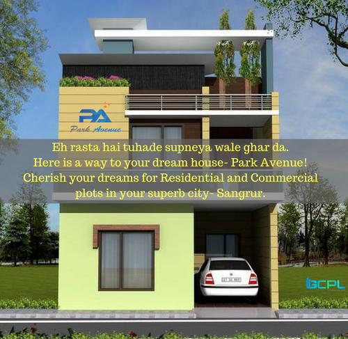 Eh rasta hai tuhade supneya wale ghar da.
Here is a way to your dream house- #ParkAvenue, #Sangrur!
Cherish your dreams for #Residential and #Commercial plots in your superb city- Sangrur
#BuyNewPlots #BookPlotsSangrur #SangrurProperty 
Call us: 8219193432