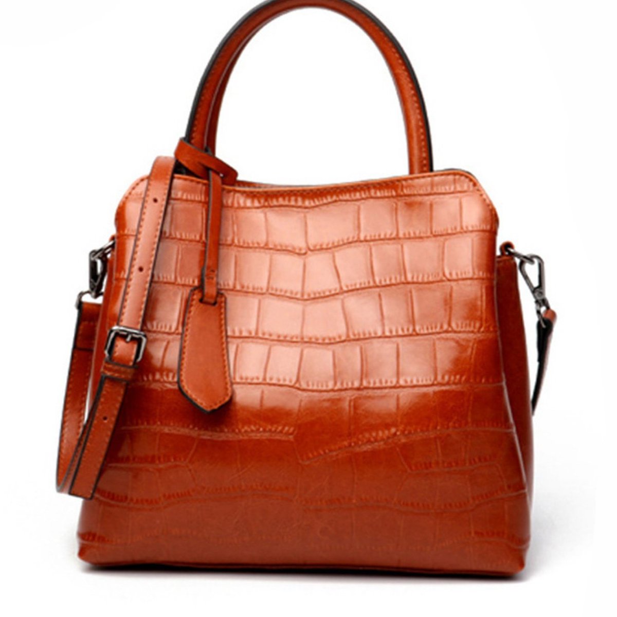 DeBarryOne's tweet image. The DeBarry One Alligator Imprint Leather Handbag is 10% off only for the month of August. Indulge yourself - Discover this and more at the link debarryone.com
#debarryone #WearTheChange