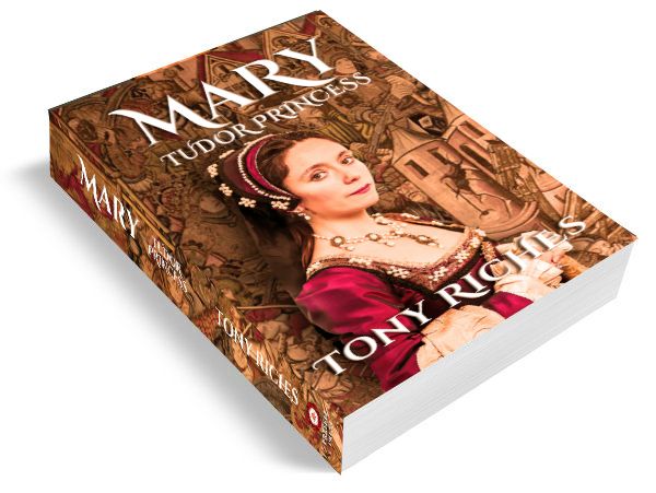 The true story of the Tudor dynasty continues with the daughter of King Henry VII, sister to King Henry VIII. Mary Tudor watches her elder brother become King of England and wonders what the future holds for her.  buff.ly/2qRxRyL #Tudors #HistoricalFiction