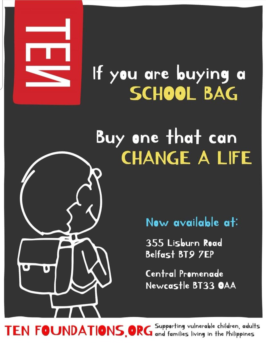 iancampbell09's tweet photo. our bags now available online at https://t.co/G9tG6bhBsW https://t.co/G8PfkWmb3v