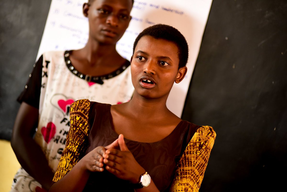 GenerationRise_'s tweet photo. Our girls found their voices, despite different challenges they face in the communities they leave in!
"The human voice is the most perfect instrument for all"
Arvo Part
#HerVoiceMatters #Genrise https://t.co/LoNjeuf4W4