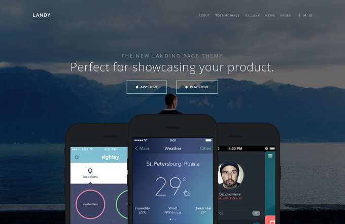 Beck09871's tweet image. For a successful Google AdWords or FB Ads Campaign you need a GREAT #Landingpage. You will need a proper Landing Page to showcase your services or built your E-Mail List. 
Check it: fiverr.com/richardbach/cr…
#Landingpages #WordpressLandingpages #Fiverrgigpromotion #Fiverr