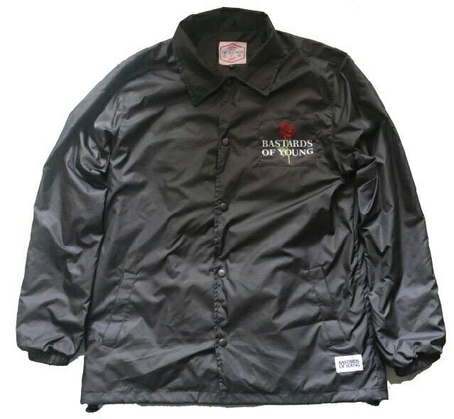 BASTARDS OF YOUNG tweet media