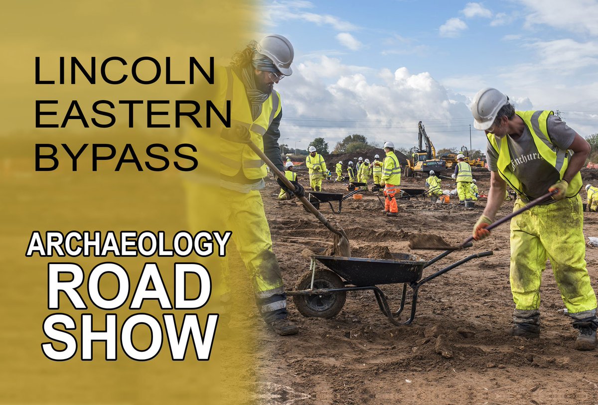 Network Archaeology Live tweet media