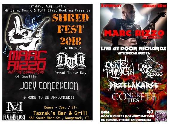 Marc Rizzo tweet media