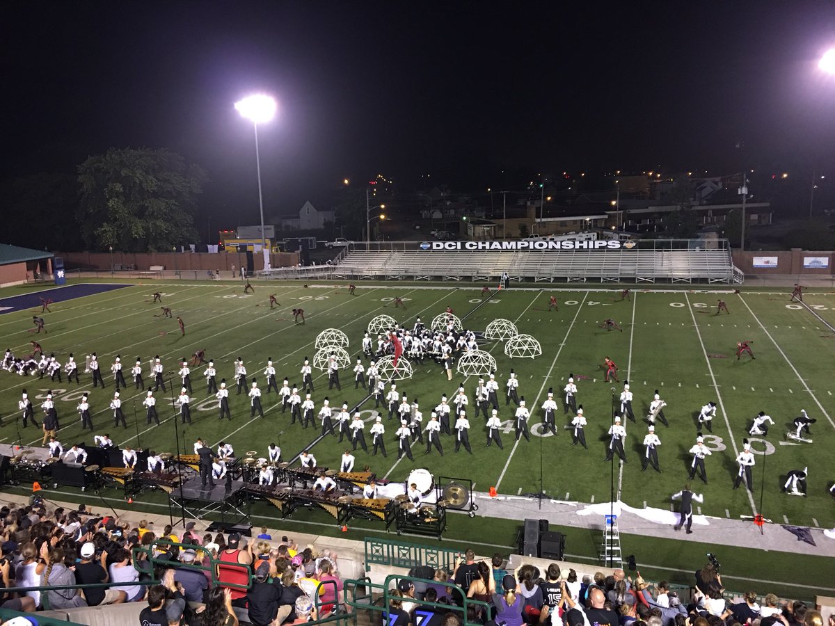 CAnderson528's tweet photo. Wow! What a performance @LegendsPAA!!! Loved it! @nick_mazzara @Mikey_Hinojosa great job! #SpiderCorps https://t.co/VjGInB5tuh