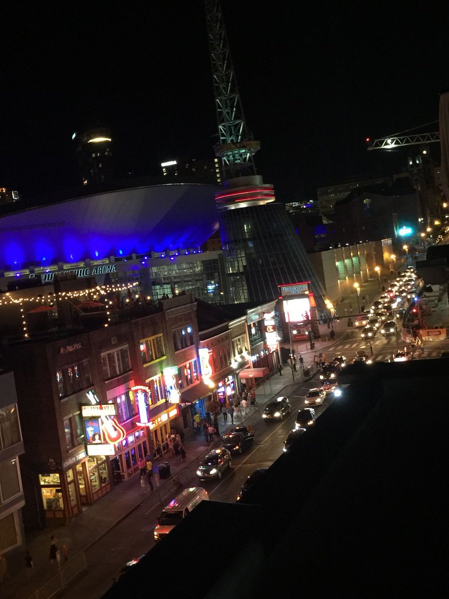 RPOWERPOS's tweet photo. Checking in on RPOWER customer @whiskeyrow in #Nashville . 30 @AURES_USA workstations make life easy on the service staff!
#pointofsale #PickYourPartners @RSPARetailNOW #RetailNOW2018 https://t.co/6ZSMVomOmK
