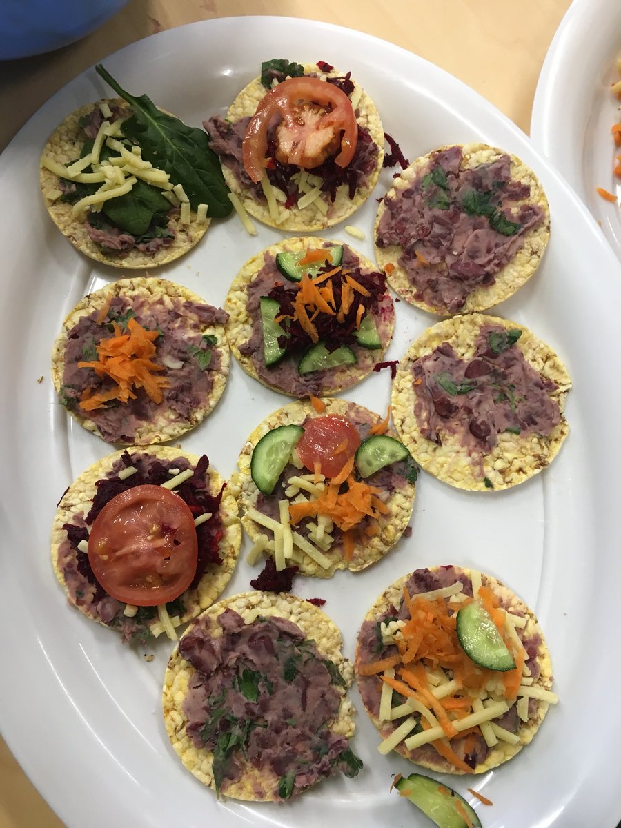Coburgps_Noha's tweet photo. Hi I am Lucy Humphries ,reporting today at Coburg Primary School. Today we made superb corn thins with CPSโS homemade bean dip and even our own fresh beetroot and veggies sprinkled over! It was devine yet messy! #lovedit #supermessy #yummy #kitchenandgarden #vegetables https://t.co/s77JXWHtsG
