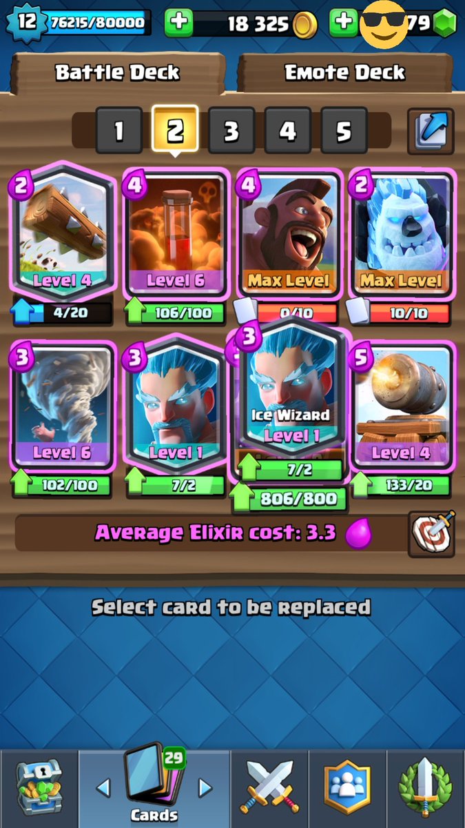 When puedes poner dos magos en el mismo mazo v: 👀