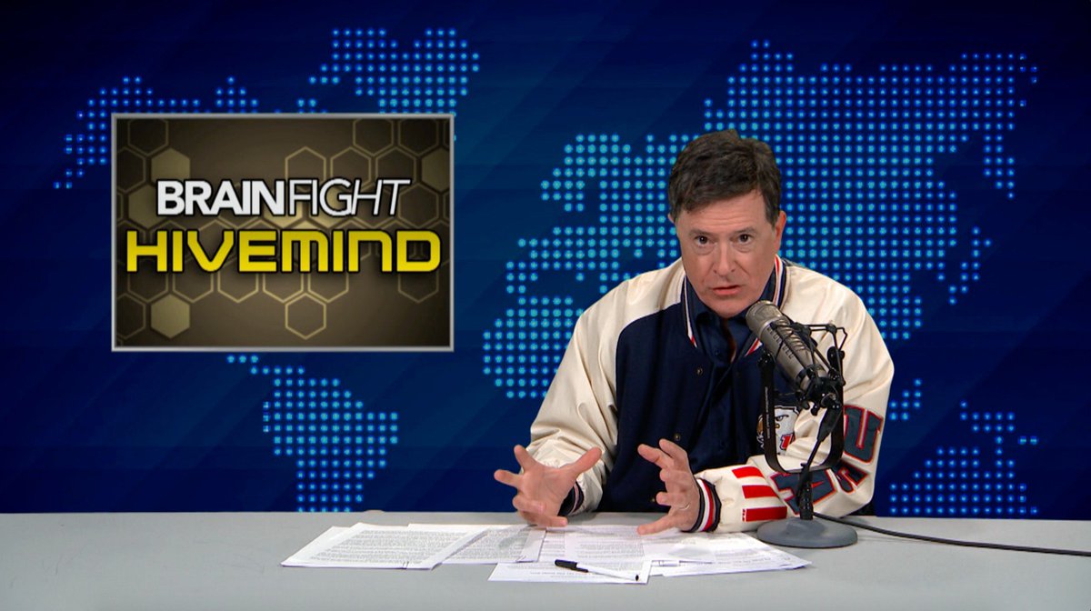 BE SURE TO SIGN UP FOR MY NEW PLATFORM: BRAIN FIGHT HIVEMIND. MY EXCLUSIVE SERVICE WHERE I PERSONALLY SCREAM MY MESSAGE INTO A SWARM OF ANGRY BEES. 

THE BEES WILL THEN BE SENT TO YOU TO STING MY WORDS DIRECTLY INTO YOUR BLOODSTREAM. #BRAINFIGHT #HIVEMIND