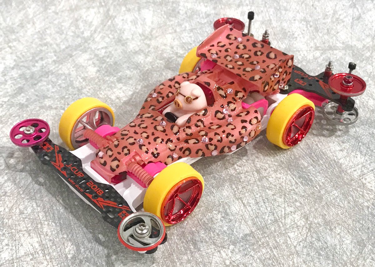 ミニ四駆【タミヤ公式】🚗🏁 on X: 