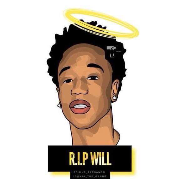 OfficialKing414's tweet image. This was the hardest blow I ever took .. too close to home😪 want you to know bro I will grow and I put that you that I will Takee’Off with that professional Gaming❤️🤧🙏🏾#RipWill☹️💔....