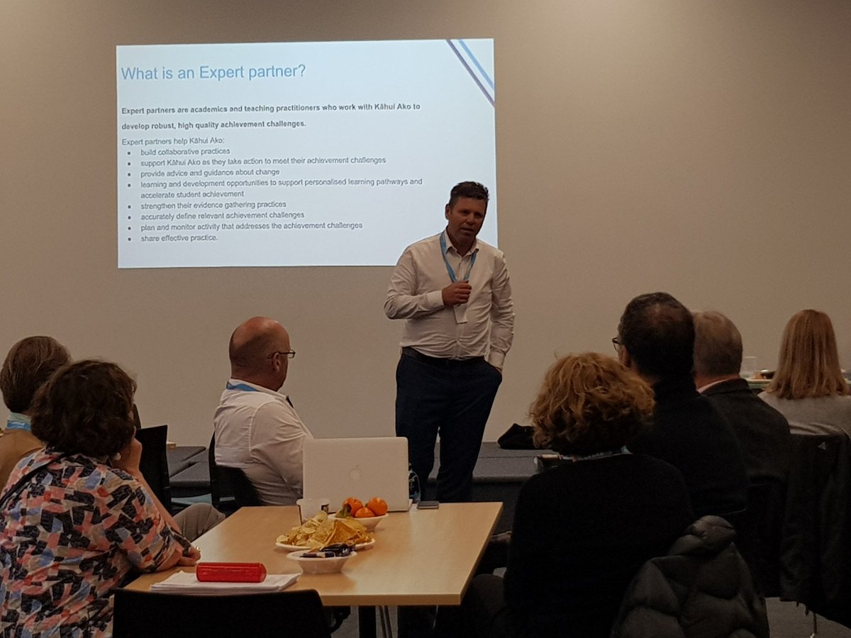 Please welcome <a href="/GTaylorEA/">Garry Taylor</a> our Expert Partner who will be helping us with assessment and data analysis