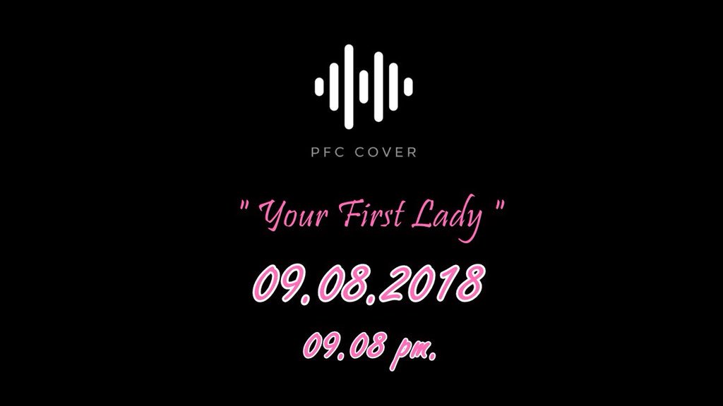 rhyusakii's tweet photo. อะไรนะ first lady version ทีมเมีย2018 อะไรนะมี Acapella ด้วย
อะไรนะ มี Cup song หู้ววววว
อะไรจะเบอร์นั้นนน เที่ยงตรงวันนี้ฮะ!!
Stay tuned!!
#HBDPALITxYourFirstLady
#เป๊กผลิตโชค
#Peckpalitchoke
#HAPPYPALITDAY2018
#PFCCover https://t.co/dEBOpJZV3H