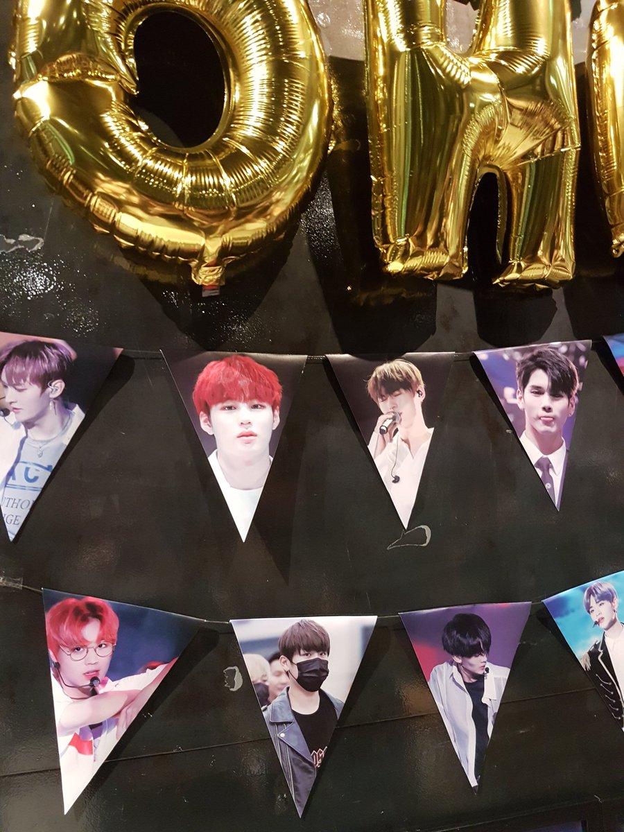 mayjicalHoon's tweet photo. Spent my weekend visiting cafes! Was truly fascinated by the unique and thoughtful gifts! 😍 Thank you @ECLIPSE0807 for the effort in organising this event! 😁
#ECLIPSE0807 https://t.co/51nlIUqOuT